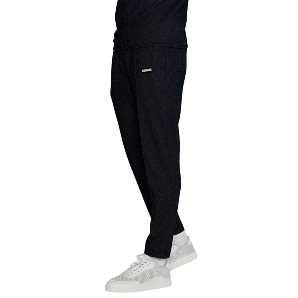SikSilk Mens Joggers / Black